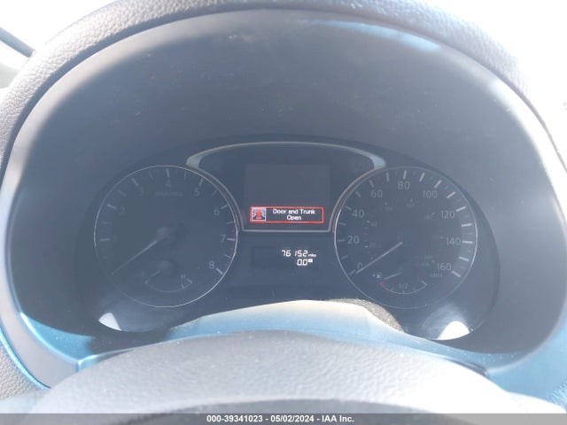 Nissan Altima 2.5 S 2014 1N4AL3AP4EN261477 Image 7