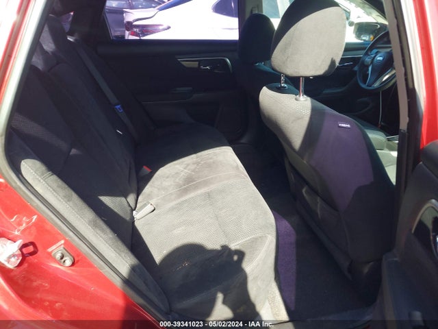 Nissan Altima 2.5 S 2014 1N4AL3AP4EN261477 Image 8
