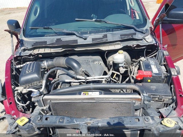 RAM 1500 Express 2015 1C6RR6KT2FS654333 Image 10
