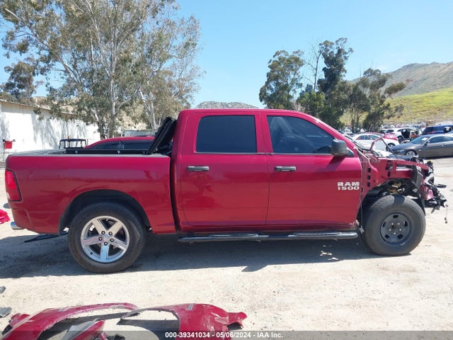 RAM 1500 Express 2015 1C6RR6KT2FS654333 Image 14
