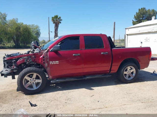 RAM 1500 Express 2015 1C6RR6KT2FS654333 Image 15