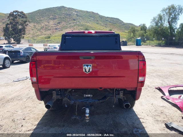 RAM 1500 Express 2015 1C6RR6KT2FS654333 Image 17