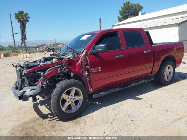 RAM 1500 Express 2015 1C6RR6KT2FS654333 Image 2