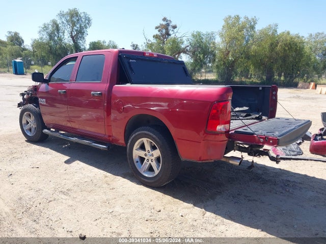 RAM 1500 Express 2015 1C6RR6KT2FS654333 Image 3