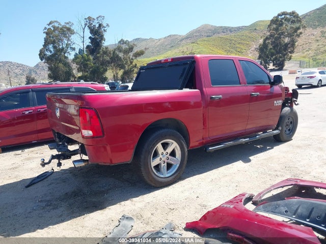 RAM 1500 Express 2015 1C6RR6KT2FS654333 Image 4