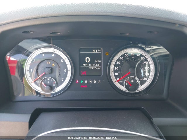RAM 1500 Express 2015 1C6RR6KT2FS654333 Image 7