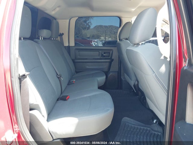 RAM 1500 Express 2015 1C6RR6KT2FS654333 Image 8