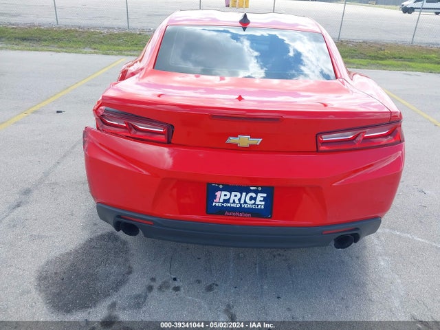 Chevrolet Camaro 1lt 2018 1G1FB1RX8J0104725 Image 16
