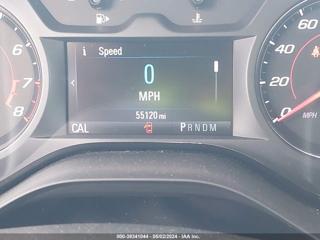 Chevrolet Camaro 1lt 2018 1G1FB1RX8J0104725 Image 7