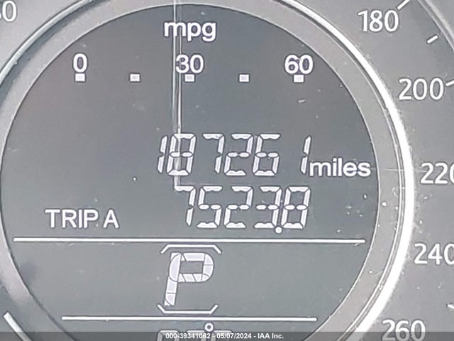 Honda ACCORD LX 2015 1HGCR2F33FA230457 Image 15