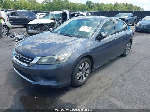 Honda ACCORD LX 2015 1HGCR2F33FA230457 Image 2