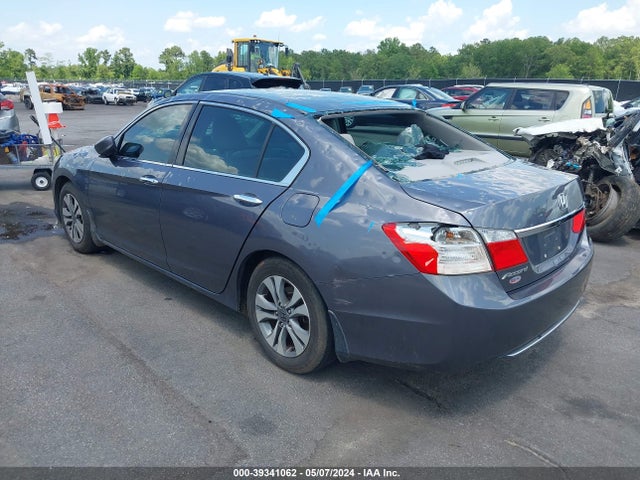 Honda ACCORD LX 2015 1HGCR2F33FA230457 Image 3