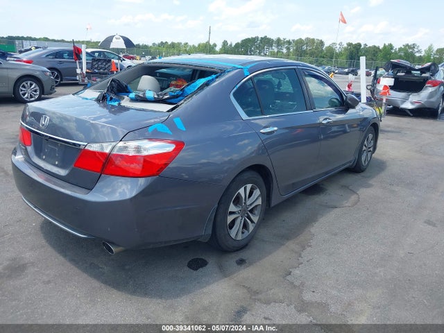 Honda ACCORD LX 2015 1HGCR2F33FA230457 Image 4