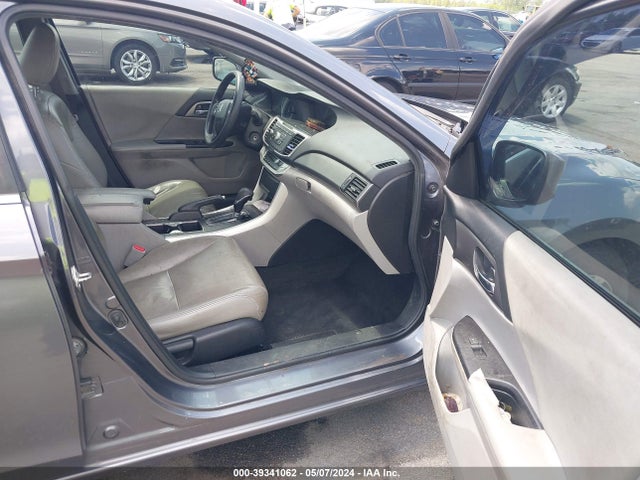 Honda ACCORD LX 2015 1HGCR2F33FA230457 Image 5