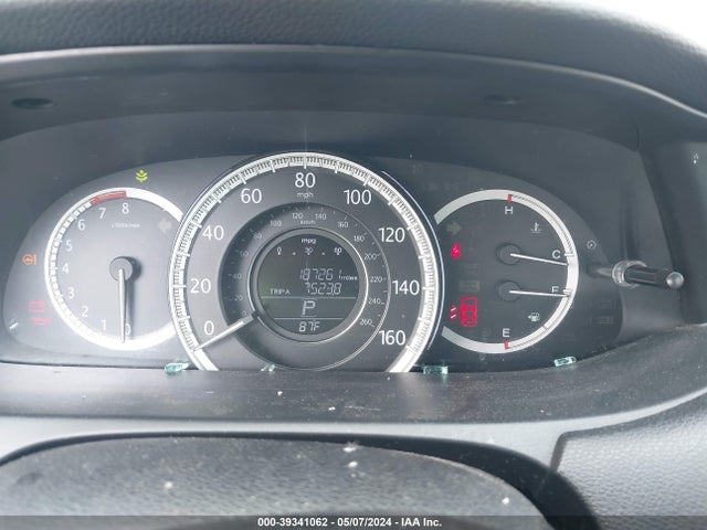 Honda ACCORD LX 2015 1HGCR2F33FA230457 Image 7