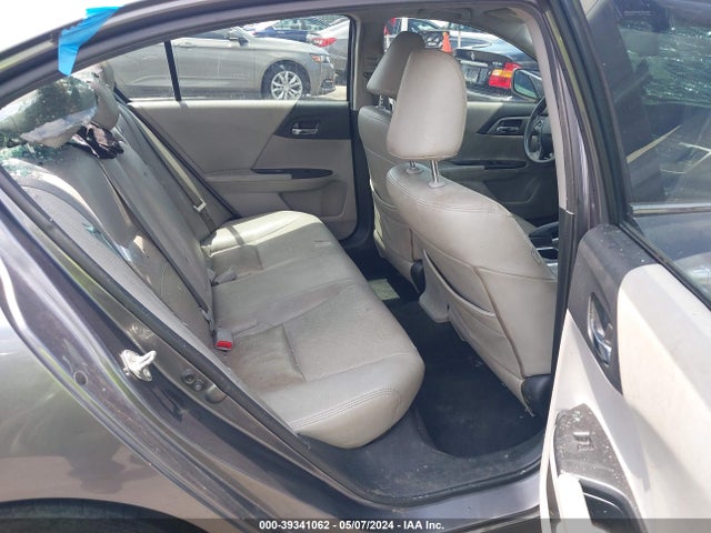 Honda ACCORD LX 2015 1HGCR2F33FA230457 Image 8