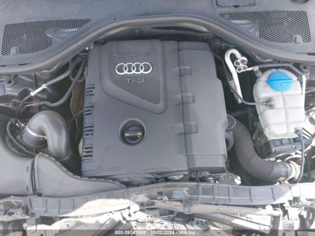 WAUCFAFC9FN035647 Audi A6 2.0t Premium