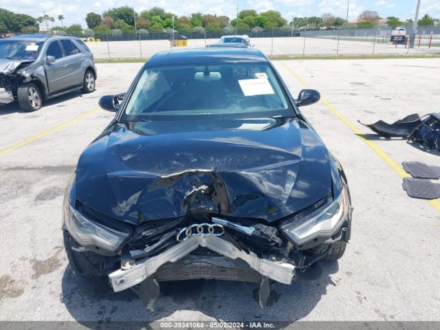 WAUCFAFC9FN035647 Audi A6 2.0t Premium