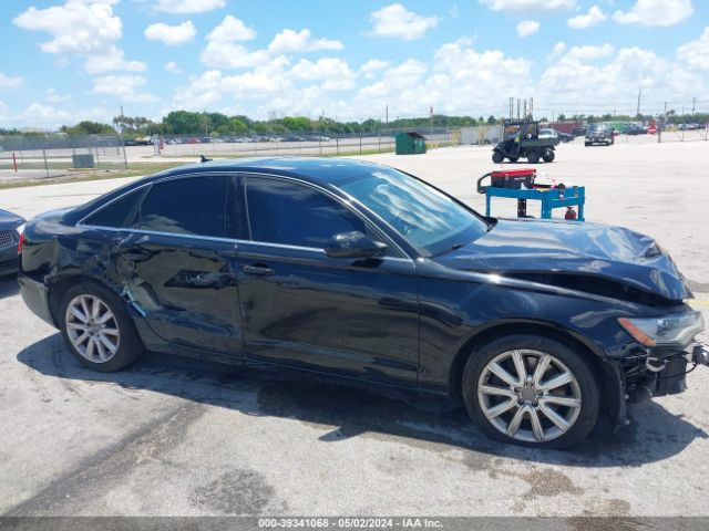 WAUCFAFC9FN035647 Audi A6 2.0t Premium