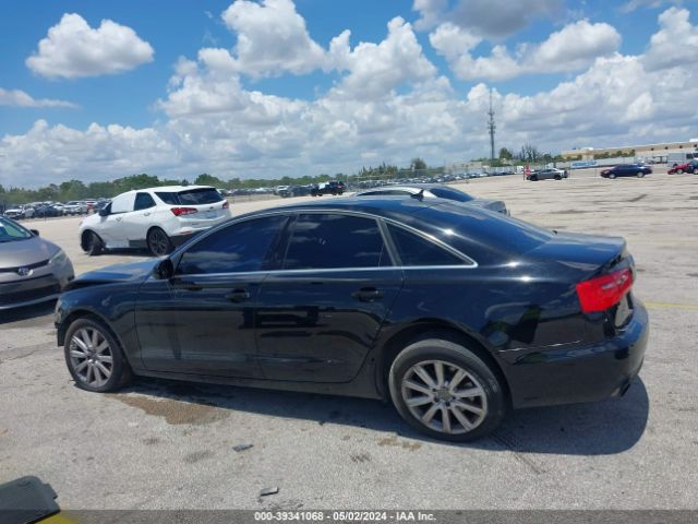 WAUCFAFC9FN035647 Audi A6 2.0t Premium