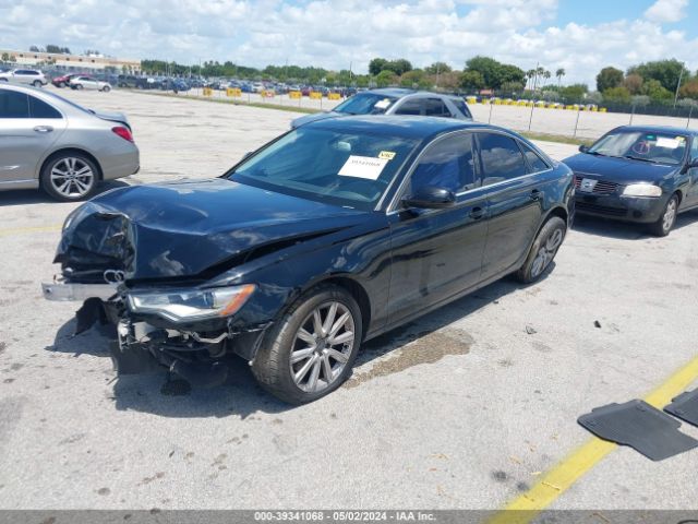 WAUCFAFC9FN035647 Audi A6 2.0t Premium