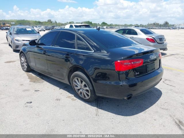 WAUCFAFC9FN035647 Audi A6 2.0t Premium