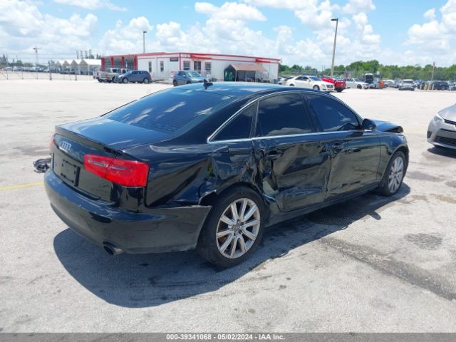 WAUCFAFC9FN035647 Audi A6 2.0t Premium