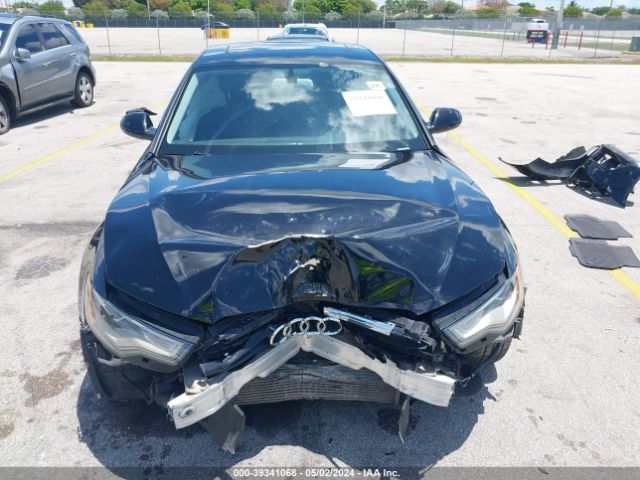 WAUCFAFC9FN035647 Audi A6 2.0t Premium