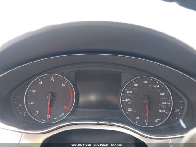 WAUCFAFC9FN035647 Audi A6 2.0t Premium