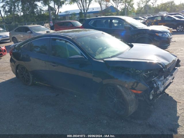2HGFC1E52LH701488 Honda CIVIC SI SEDAN