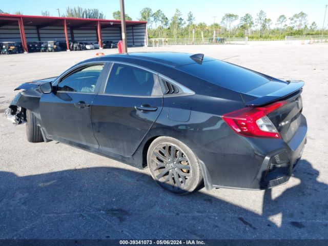 2HGFC1E52LH701488 Honda CIVIC SI SEDAN