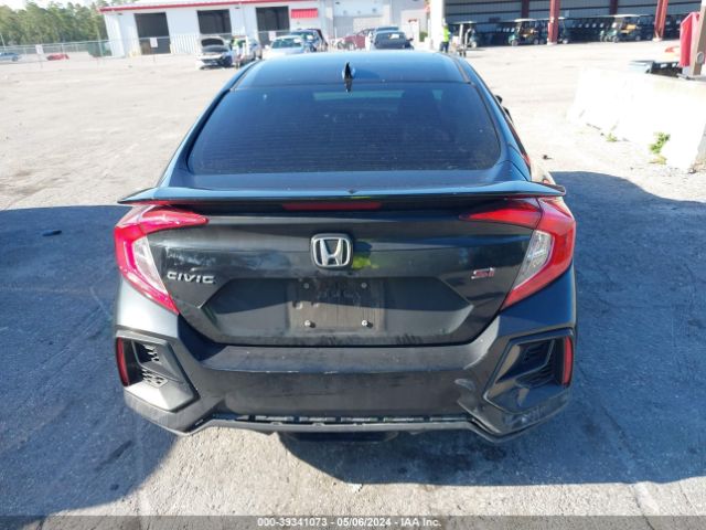 2HGFC1E52LH701488 Honda CIVIC SI SEDAN