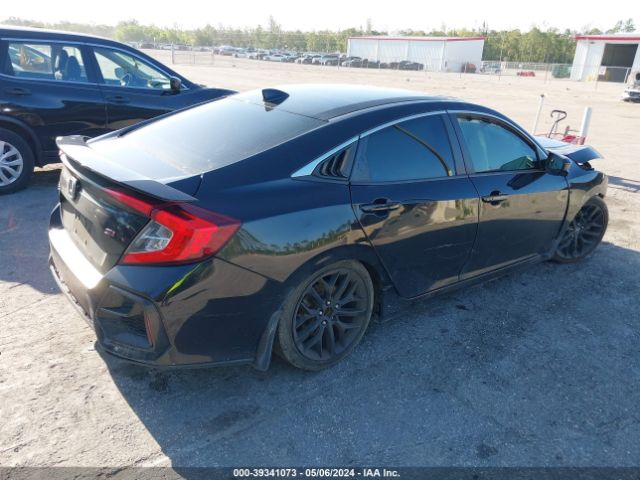 2HGFC1E52LH701488 Honda CIVIC SI SEDAN