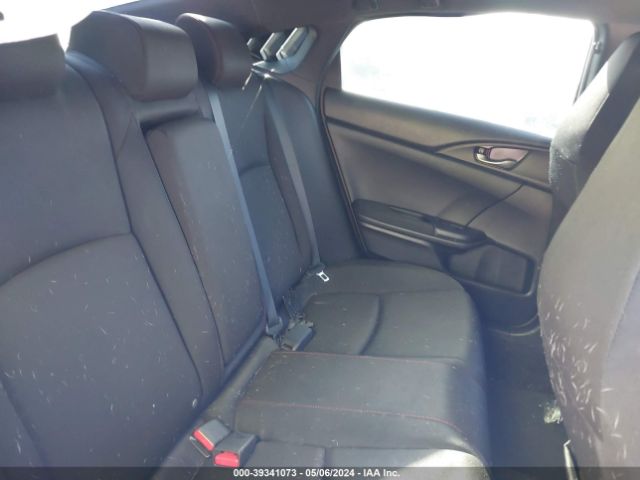 2HGFC1E52LH701488 Honda CIVIC SI SEDAN