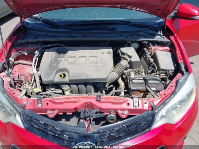 2T1BURHE4FC470189 Toyota Corolla S Plus