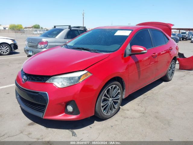 2T1BURHE4FC470189 Toyota Corolla S Plus