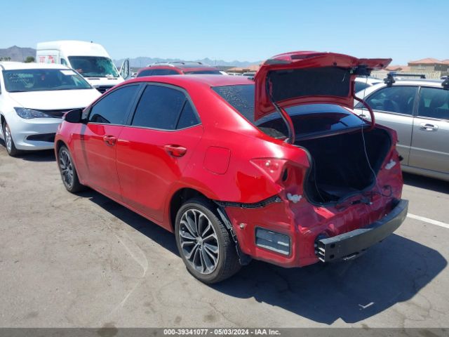 2T1BURHE4FC470189 Toyota Corolla S Plus