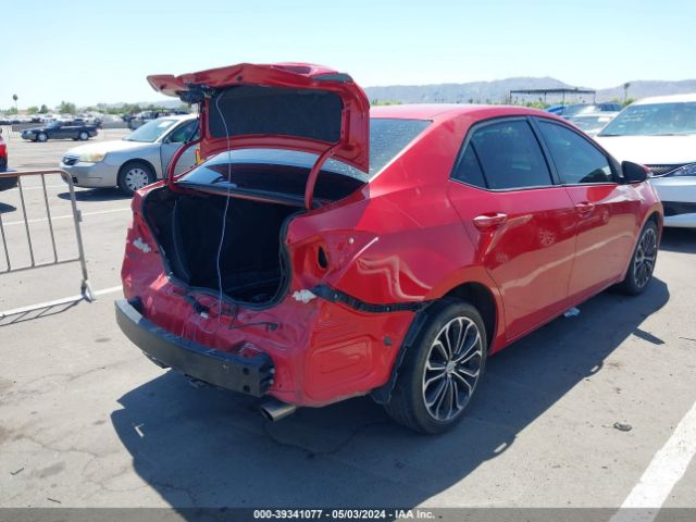 2T1BURHE4FC470189 Toyota Corolla S Plus