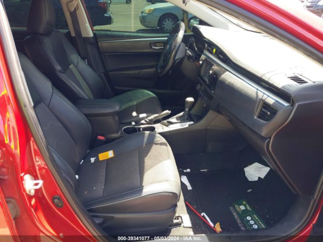 2T1BURHE4FC470189 Toyota Corolla S Plus