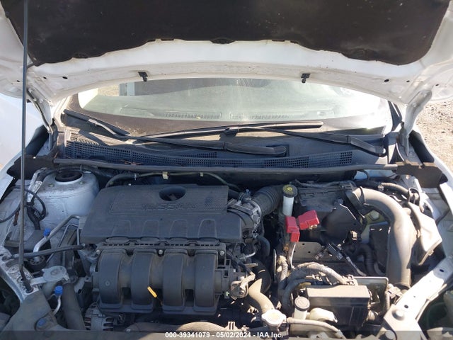 Nissan SENTRA S 2018 3N1AB7AP5JY293813 Image 10