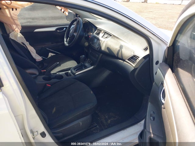 Nissan SENTRA S 2018 3N1AB7AP5JY293813 Image 5