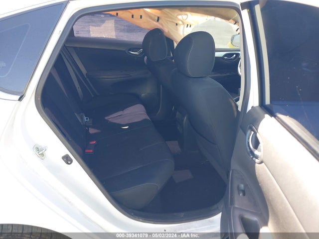 Nissan SENTRA S 2018 3N1AB7AP5JY293813 Image 8