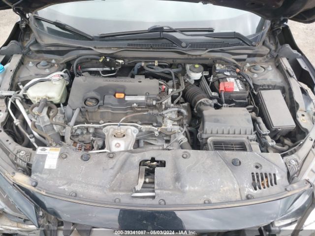 2HGFC2F69KH534977 Honda Civic Lx