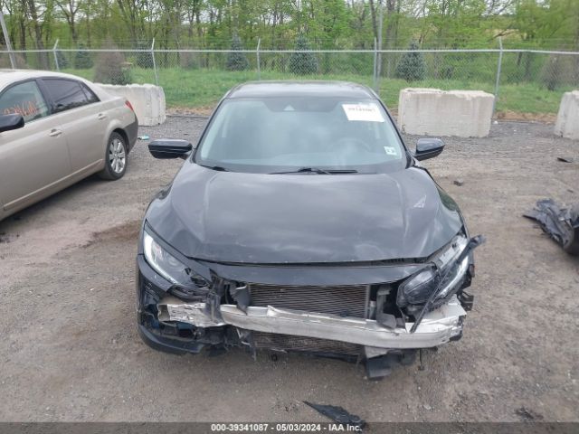 2HGFC2F69KH534977 Honda Civic Lx