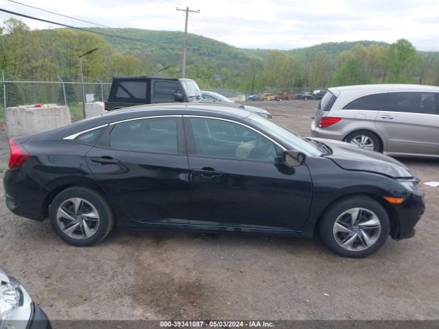 2HGFC2F69KH534977 Honda Civic Lx