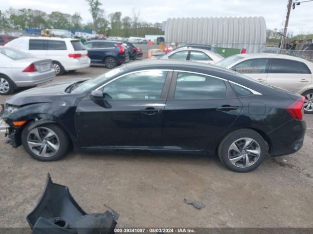 2HGFC2F69KH534977 Honda Civic Lx