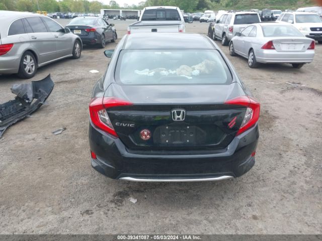 2HGFC2F69KH534977 Honda Civic Lx