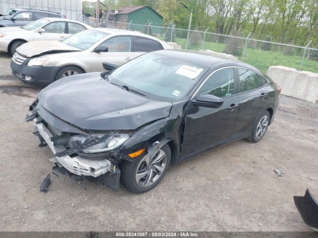 2HGFC2F69KH534977 Honda Civic Lx