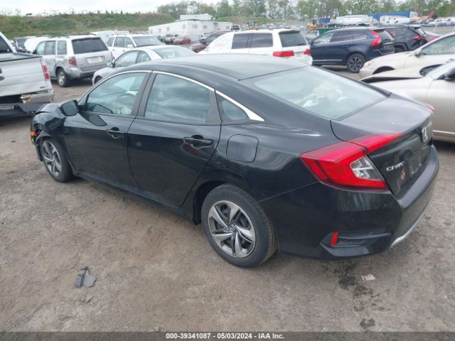 2HGFC2F69KH534977 Honda Civic Lx