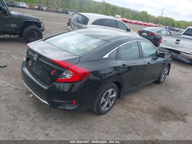 2HGFC2F69KH534977 Honda Civic Lx